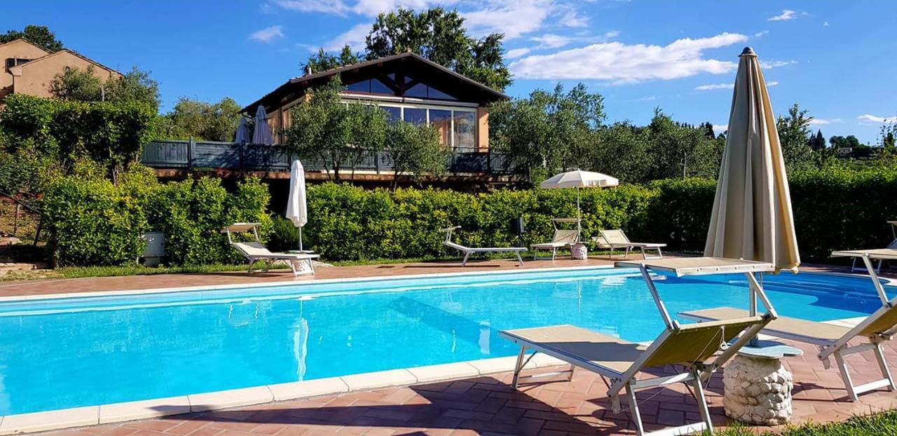 Agriturismo Fiore Di Campo Fermo Exteriér fotografie